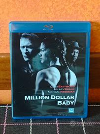 Million Dollar Baby blu ray