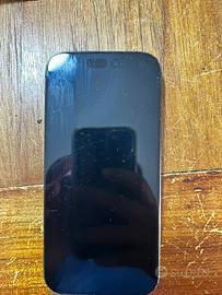 Iphone 16 Pro 256 giga