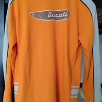 T SHIRT SCRAMBLER COTONE TAGLIA L 