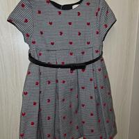 Abito Birba bambina taglia 18 mesi