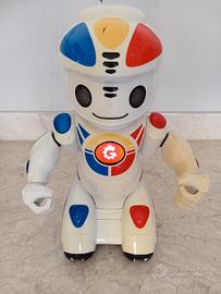 robot Emilio anni 90 