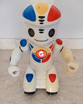 robot Emilio anni 90 