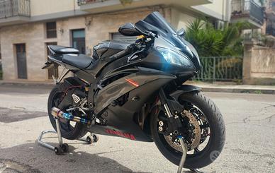 Yamaha r6 limited yzf-R ycct yzf