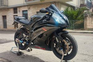 Yamaha r6 limited yzf-R ycct yzf