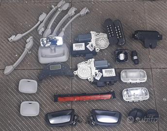 ricambi lancia phedra, ulysse, c8, peugeot 807,