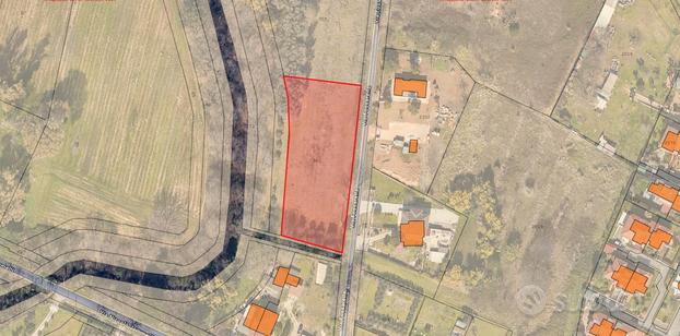 Terreno 4.000 mq ca fronte strada | TR368