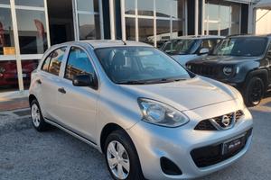 Nissan Micra 1.2 12V 5 porte Tekna
