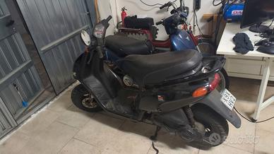 PIAGGIO NTT POLINI 70cc