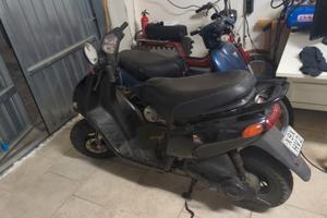 PIAGGIO NTT POLINI 70cc