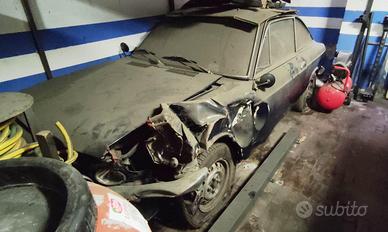 850 coupé sport incidentata