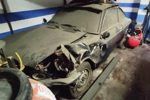 850 coupé sport incidentata
