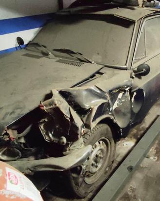 850 coupé sport incidentata