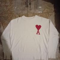 Maglione Ami Paris   Taglia S