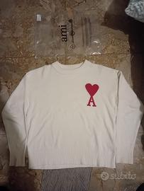 Maglione Ami Paris   Taglia S