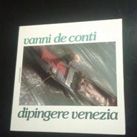 Libro Dipingere Venezia