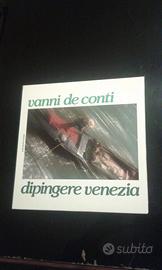 Libro Dipingere Venezia