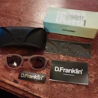occhiali da sole D.Franklin