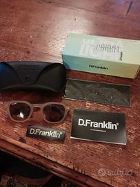 occhiali da sole D.Franklin