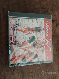 cd canzoni anni 60 vol.2 pubblicità palmera