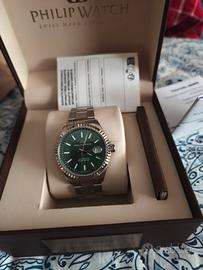 Philip Watch Caribe Urban automatico