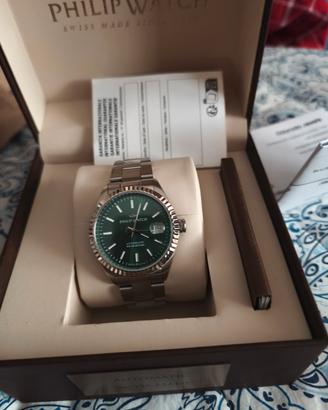 Philip Watch Caribe Urban automatico
