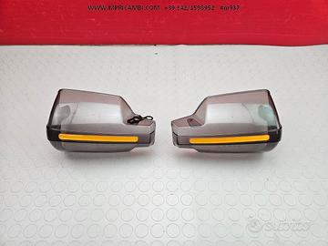 PARAMANI PROTEZIONE KTM DUKE 640 II 2003 2004 DUKE