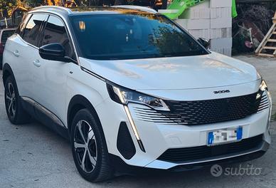 Peugeot 3008 gt strafull