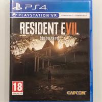 Resident Evil 7 per PS4