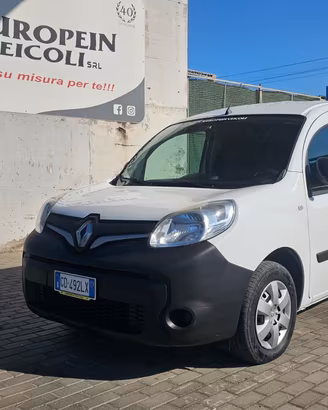 RENAULT Kangoo Blue dCi 95 Expr. Furgone Ice RENAU