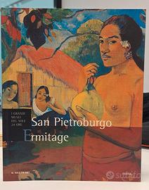 Ermitage San Pietroburgo- collana i grandi musei