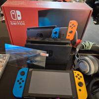 Nintendo Switch console