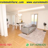 Trilocale completo di garage cantina e posto auto