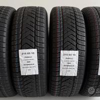 4 gomme 215 65 16 pirelli a1337