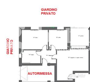 Appartamento Sant'Agata Bolognese [NA121BVRG]