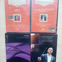 DVD opera