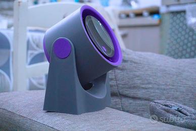 Ventilatore da Scrivania Tavolo Potente Silenzioso