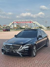 Mercedes classe s w222 Targato Albania