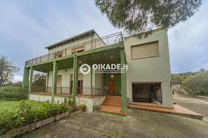 Villa a Quartu Sant'Elena