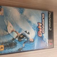 gioco per PlayStation 2 Surfing H3O