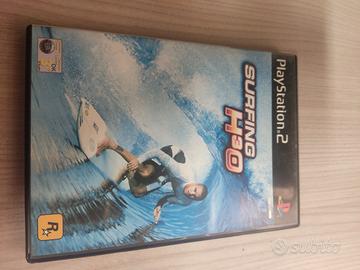 gioco per PlayStation 2 Surfing H3O