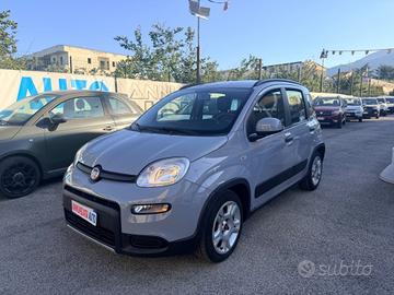 Fiat Panda 1.0 FireFly Hybrid 15.000 KM