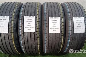 4 gomme 215 55 17 FALKEN RIF2916