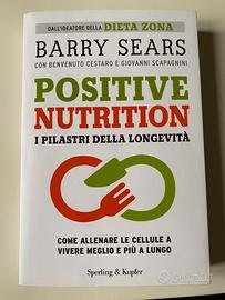 Libro “positive nutrition”