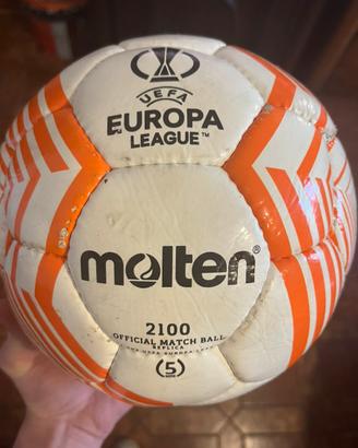 Pallone calcio molten