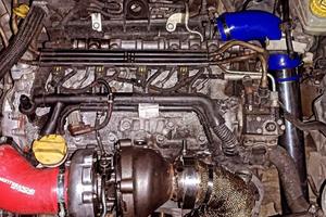 KIT TURBO 1549 COMPLETO