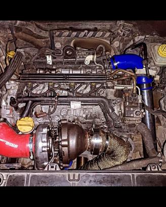 KIT TURBO 1549 COMPLETO