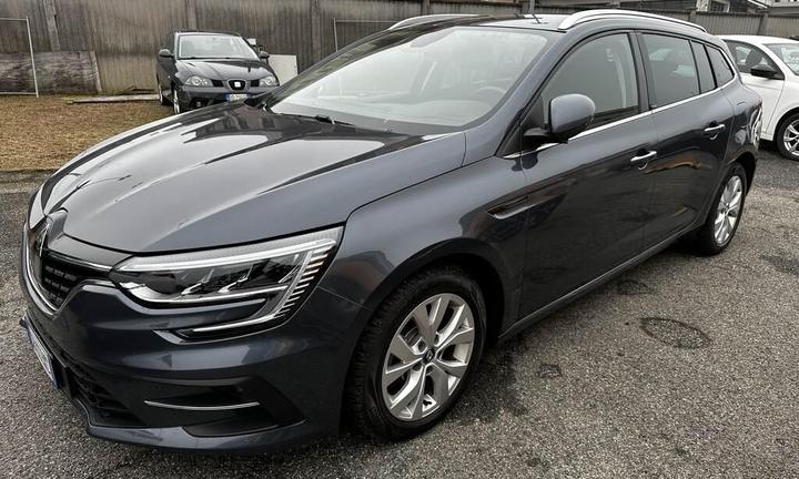Renault Megane Sporter 1.6 plug-in hybrid Business