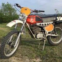 Moto Gori Gs 125 Regolarità Competizione 1975