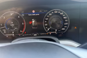 Vw Touareg 3.0d R line 286cv