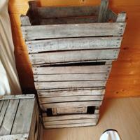casse in legno 
